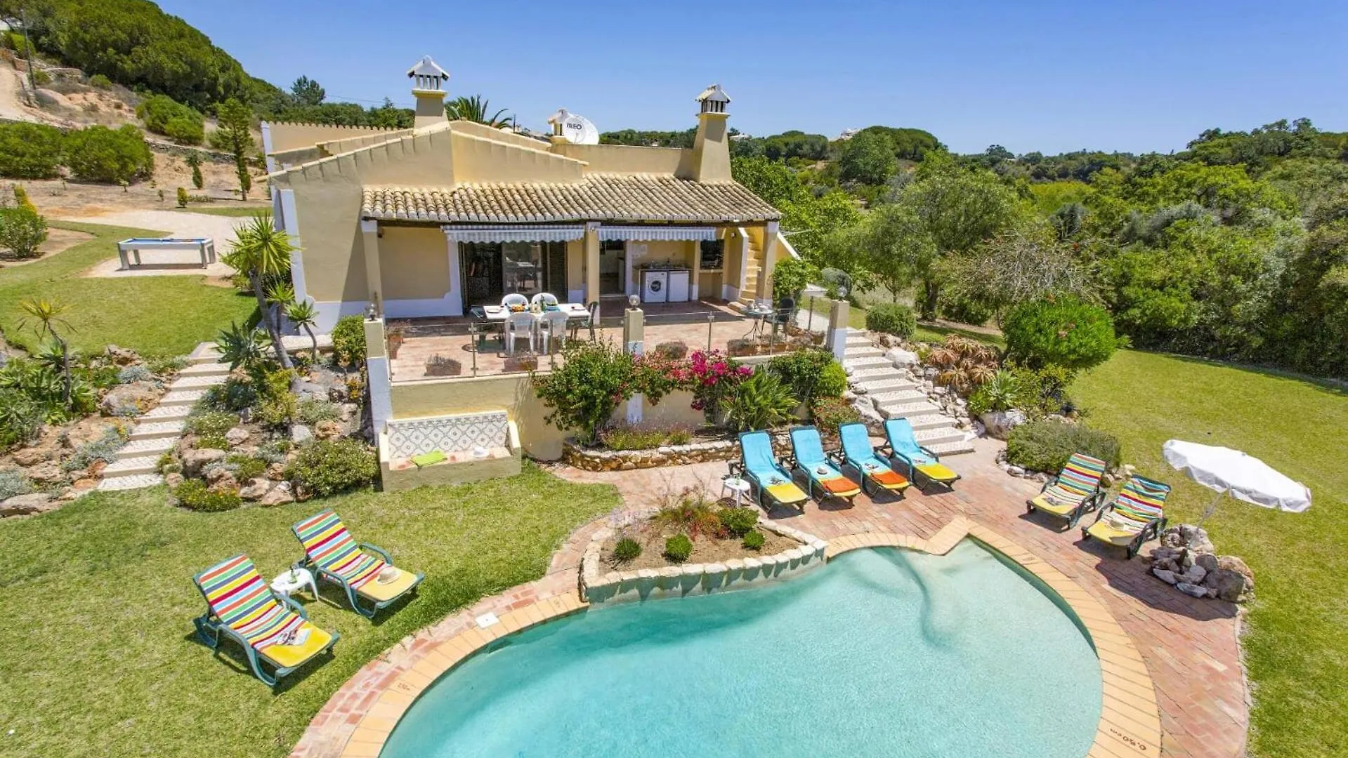 Villa Horta By Villa Plus Lagoa